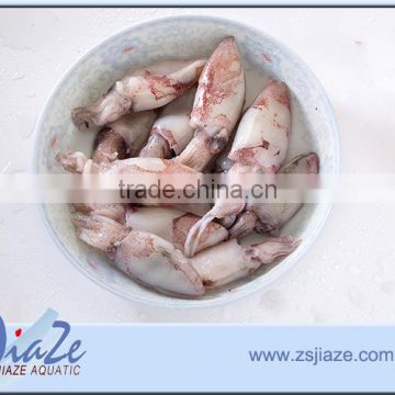 baby squid loligo IQF wild caught