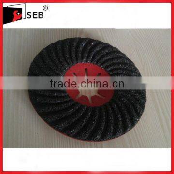 Silicon carbide Semi-flex Fibre Disc