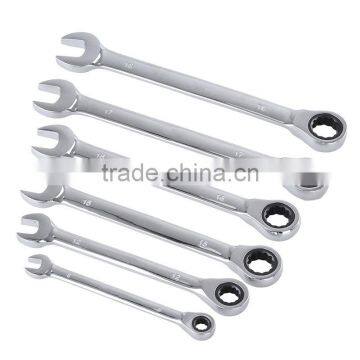 High Quality Hot Sale Hand Tool Manual Ratchet Wrench photo-5