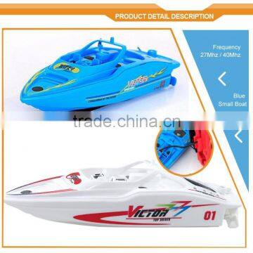 Best Selling Remote Control Plastic Boat Toy, Toy Boat photo-3