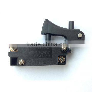 Fs087 Hot Dust Proof Power Tool Spare Parts 12A Angle Grinder Switches Cutter Switch Repair Trigger Switch FESU G15SA2 photo-2