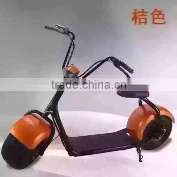 1000W brushless motor electric bike 48v fat tire citycoco 8 with suspension