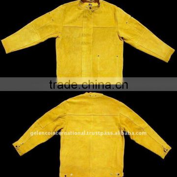 welding safety jacket