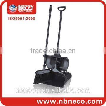 broom broom and dustpan combination