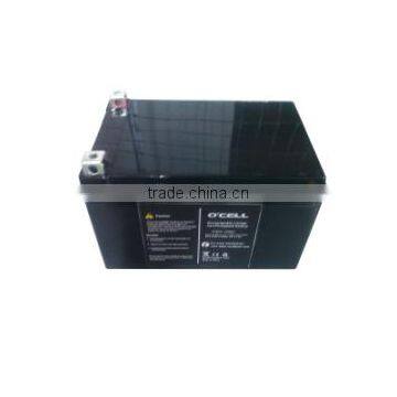 12.8V 12Ah LiFePO4 battery pack