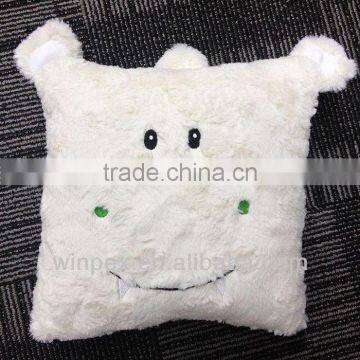 Plush fluffy eared cushion-Dragon