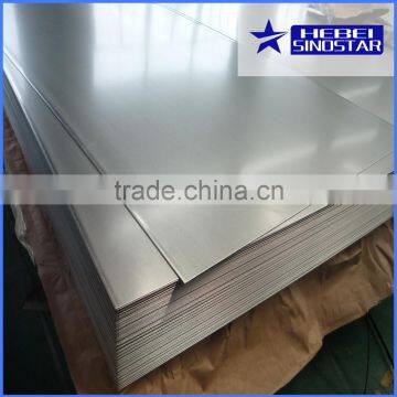 Cold Rolled 430 316 316L Stainless Steel Plate from China