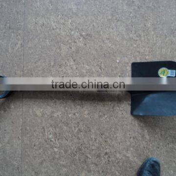 spade pala , steel wooden handle shovel