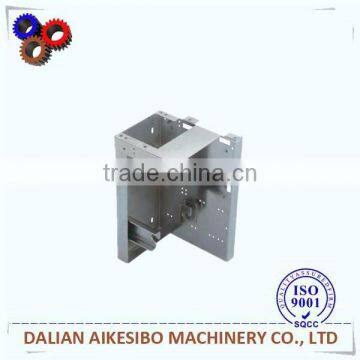 China professional sheet metal forming stamping bending welding parts