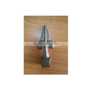 High Quality!! Cast Iron spear