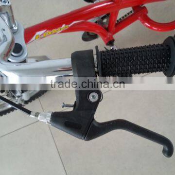 Rubber Wheels 2 Seats Children Tricycle in China photo-6