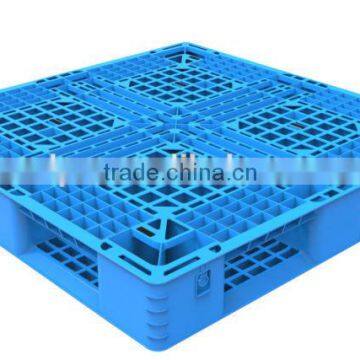 1200*1000*150 single rack plastic pallet