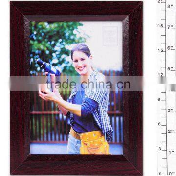 8193443-13*18cm Best seller wooden photo frame