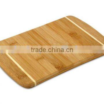 Bamboo Cutting Boards - 3Pieces Set, With Handle. photo-2