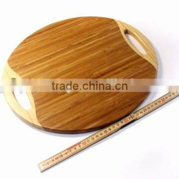 Newest Bamboo Cutting Board With Dual Handles photo-3