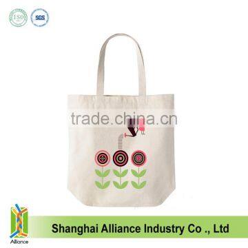 2015 Popular Cotton Tote bag,Cotton Shopping Bag,Cotton Canvas Bag