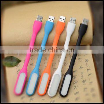 Manufacturer Flexible Mini Usb Powered Flexible Led Light/OEM Mini Usb Led Lamp/usb Led Light for Laptop & Power Bank