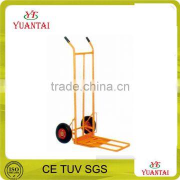 Foldable Handling Hand Trolley Heavy Duty Hand Ttruck HT1827 photo-3