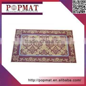 Wholesale Non-slip Bathroom Floor Mat Cotton-imitated Velvet Large Door Mat photo-5