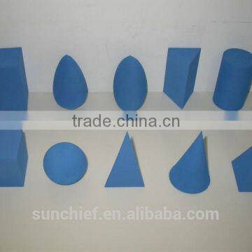 EVA Foam Geometric Shapes Building Block Toy photo-2