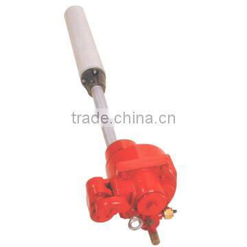 Submersible pump