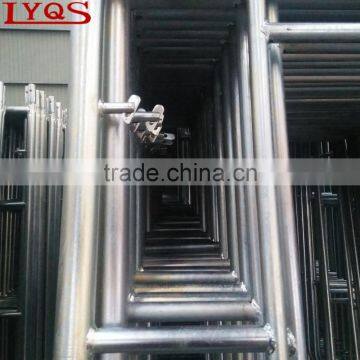 Ladder Frame Scaffolding H Frame Scaffolding Walking Frame photo-6