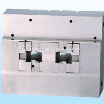 Precision spare part machining shop/Precision mould part manufacturer