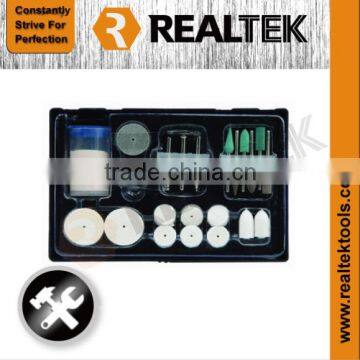 22PCS Brush And Wheel Set