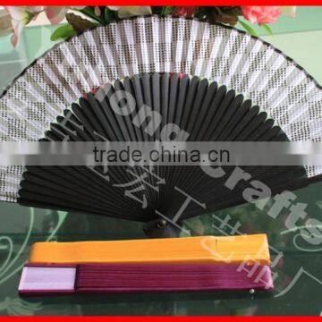 Bamboo ladies fans wholesale