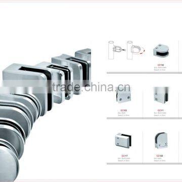 2016 Factory Price Stainless Steel Glass Clamp photo-5
