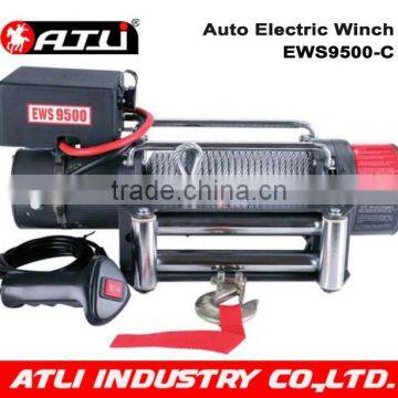 Good quality 12V electric capstan winch