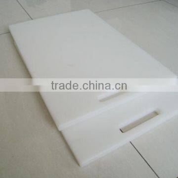 Anti-skid Plastic Chopping Board photo-4