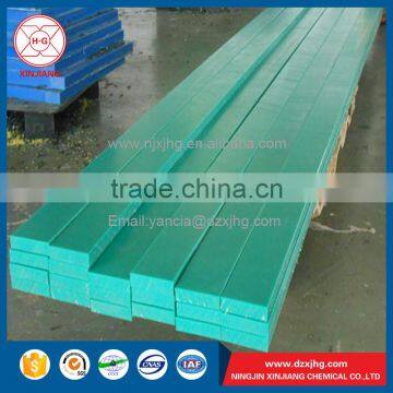 Custom Low Noise Self-lubricanting Plastics Uhmw pe Rod photo-5