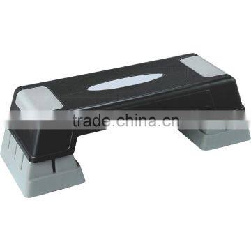 High quality functional plastic gym aerobic step