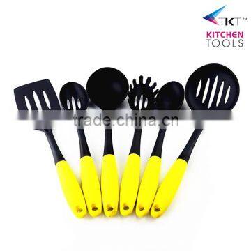 Food Grade Colorful Nylon Kitchne Utensil With pp Handle photo-2