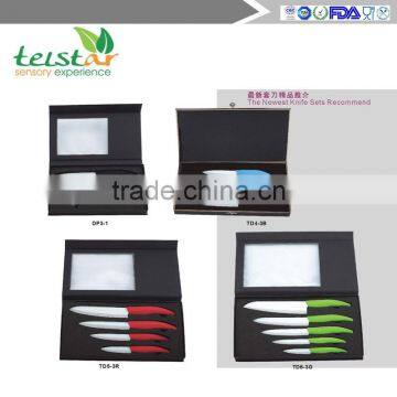 A Lot of Sell Green Home Zirconia Ceramic Fruit Knife Sharp Suits photo-3