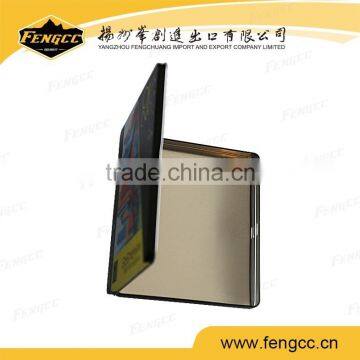 New Coming 2016 Hot Product Factory Price Rectangular Metal cd Tin Box