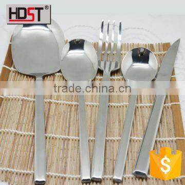 2015 New Design Luxury Flatware;LFGB,SGS Certification China Trade Price Flatware photo-3