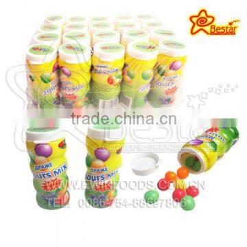 Fruity Flavor Sours Mix Candy