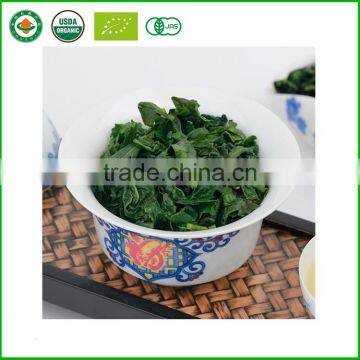 Certified Organic Oolong Tea photo-6