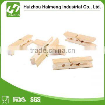 Wholesale of large decorative wooden and bamboo pegs