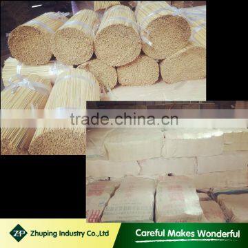 Dirtect Factory bleached Round Agarbatti Bamboo Stick