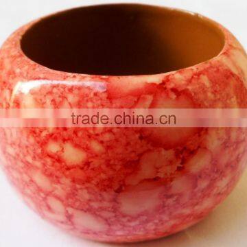 Wooden Napkin Ring WNR1108