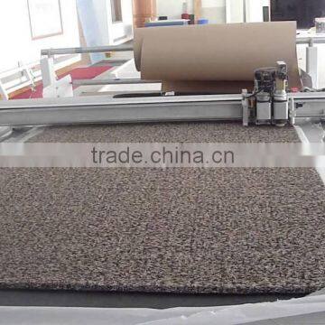 Carpets/Rug/Mats and Felt Automatic CNC Cutting Machine With Oscillating Knife photo-3