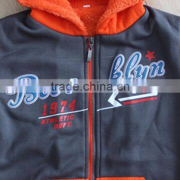 W91477A 2016 New Style Autumn Children Clothing Sets Kids Boys Hoodie Sports Wear Wholesale Clothing photo-3