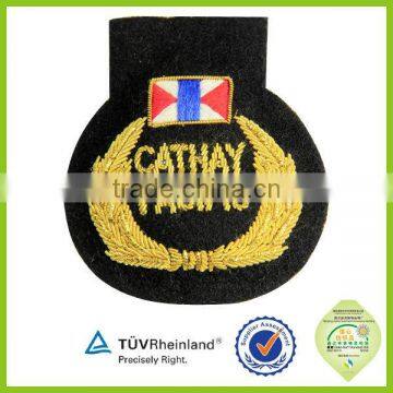 Sew-on Patch Embroidered Customized Aviation Patches photo-3