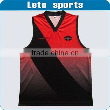 2014 Top quality custom sublimation polyester basketball jerseys