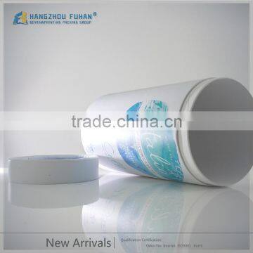 Wedding Favor Customized Logo Round Paper Cylinder Tube Packing Box photo-6