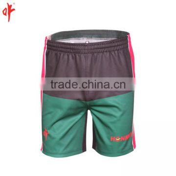 Custom Sublimation Uniforms,Rugby Jersey Football Shorts photo-2