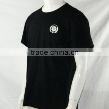 Black Men's t Shirt, t Shirt Printing photo-2